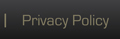 Privacy Policy